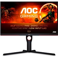 24,5" AOC 25G3ZM/BK - Monitor