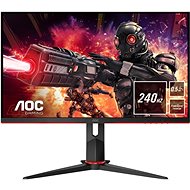 24" AOC 24G2ZU - Monitor