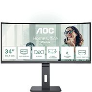 34" AOC CU34P3CV - Monitor