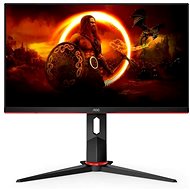 24" AOC Q24G2A/BK - Monitor