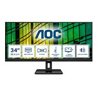 34" AOC U34E2M - Large-Format Display