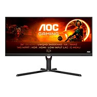 34" AOC U34G3XM/EU - Large-Format Display