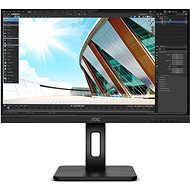 27" AOC 27P2C - Monitor