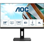 28" AOC U28P2A - Monitor