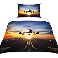 AO Consulting two-piece bed linen - Journey to heaven - Bed Linen