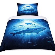 AO Consulting two-piece bed linen - Ocean depths - Bed Linen