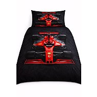 AO Consulting 2-piece bed linen - Red formula - Bed Linen