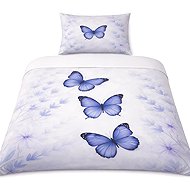 AO Consulting two-piece bed linen - Butterfly Tenderness - Bed Linen