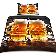 AO Consulting two-piece bed linen - Beer evening - Bed Linen
