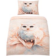 AO Consulting two-piece bed linen - Tender Owl - Bed Linen