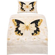 AO Consulting two-piece bed linen - Butterfly of luxury - Bed Linen