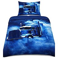 AO Consulting two-piece bed linen - American Truck - Bed Linen