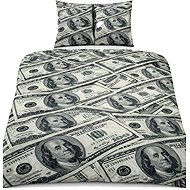 AO Consulting two-piece bed linen - World dollars - Bed Linen