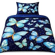 AO Consulting two-piece bed linen - Butterfly dream - Bed Linen