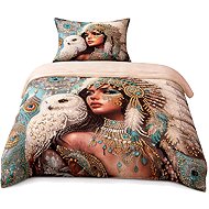 AO Consulting two-piece bed linen - Guardian of the night - Bed Linen