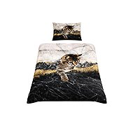 AO Consulting 2-piece bed linen - Cat's Secret - Bed Linen