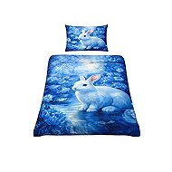 AO Consulting 2-piece bed linen - Night Bunny - Bed Linen
