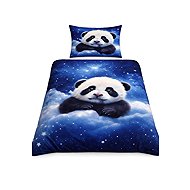 AO Consulting 2-piece bed linen - Panda in dreamland - Bed Linen