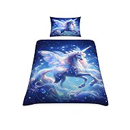 AO Consulting 2-piece bed linen - Magic Unicorn - Bed Linen
