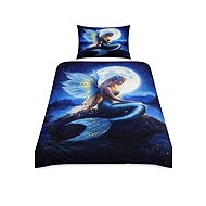 AO Consulting 2-piece bed linen - Mermaid in moonlight - Bed Linen