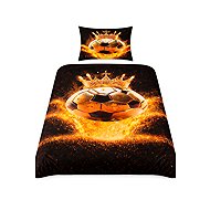 AO Consulting 2-piece bed linen - Golden Goal - Bed Linen
