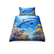 AO Consulting 2-piece bed linen - Coral Paradise - Bed Linen