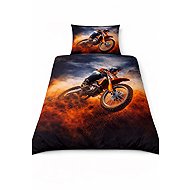 AO Consulting 2-piece bed linen - Motocross - Bed Linen