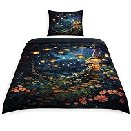 AO Consulting 2-piece bed linen - Evening in a fairy tale - Bed Linen