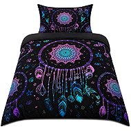 AO Consulting 2-piece bed linen - Neon Mandala - Bed Linen