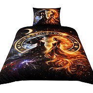 AO Consulting 2-piece bed linen - Contrasting - Bed Linen