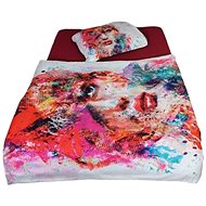 AO Consulting 2-piece bed linen - Face - Bed Linen