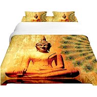 AO Consulting 2-piece bed linen - Budha - Bed Linen