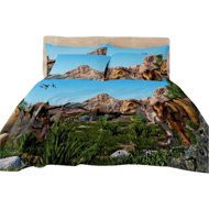 AO Consulting 2-piece bed linen - Tyranosaurus - Bed Linen