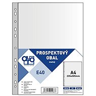 Auro Office A4 E40/100 pcs rough - Sheet Potector