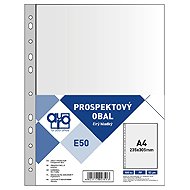 Auro Office A4 E50/100 pcs plain - Sheet Potector