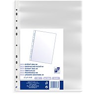 Cardboard P+P A4 E45/100 pcs plain (2-079) - Sheet Potector