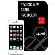 APEI Glasschutz für iPhone 5 / 5S - Schutzglas