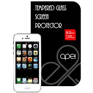 APEI Glass Protector for iPhone 5/5S (0.2 mm)  - Glass Screen Protector