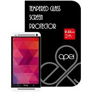 APEI Glasschutzfolie für HTC M7 - Schutzglas