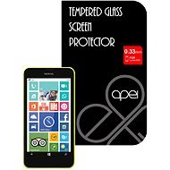 APEI Slim Round Glass Protector for Lumia 630 - Glass Screen Protector