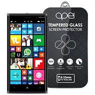 Slim Round Glass Protector for Nokia 830 - Glass Screen Protector