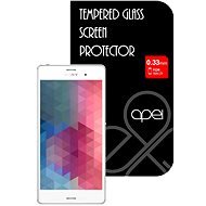APEI Slim Round Glass Protector for the Sony Xperia Z3 - Glass Screen Protector