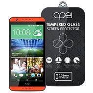 APEI Slim Round Glass Protector for the HTC 820 - Glass Screen Protector