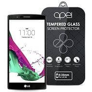 APEI Slim kerek üveg fólia LG G4 - Üvegfólia