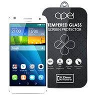 Apei Slim Round Glass Protector pre Huawei G7 - Ochranné sklo