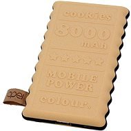 Apei Cookie 8000mAh beige - Power Bank