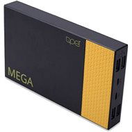 Apei Budget Mega 20000 mAh - Powerbank