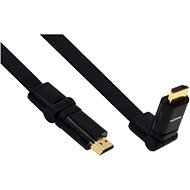 Apei Flat Ultra Series HDMI (360°) interface 3m - Video Cable
