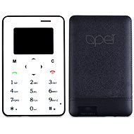 APEI 5C Micro fekete - Mobiltelefon