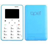 APEI 5C Micro blue - Mobile Phone